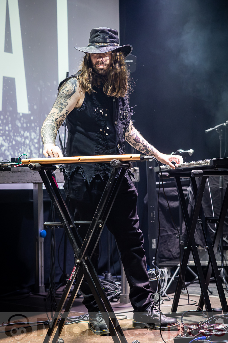 2DCAT live at Echoes of Rebellion, Cologne — photo by Monkeypress