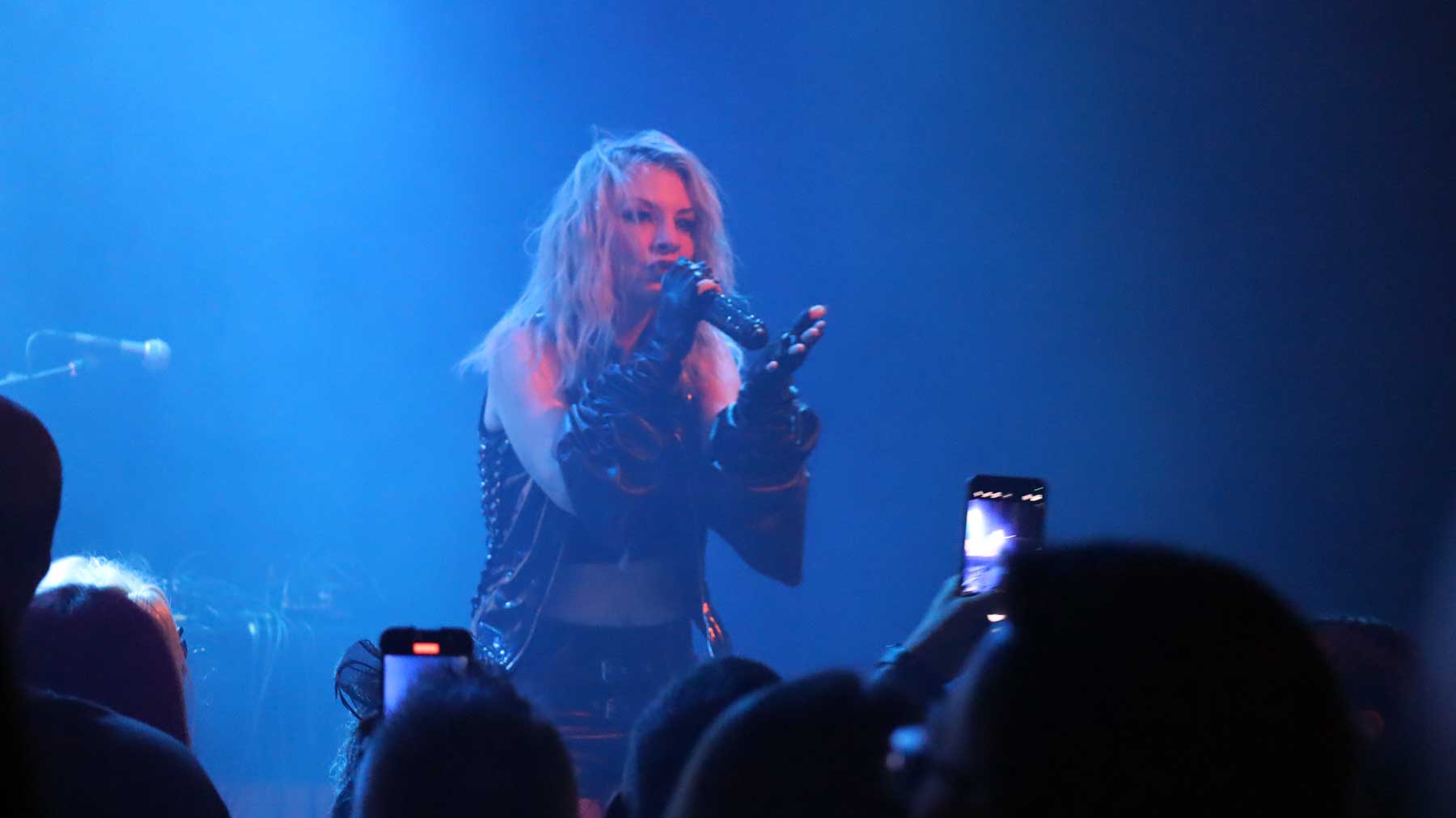 2DCAT live at Echoes of Rebellion, Cologne — photo by black-generation.de