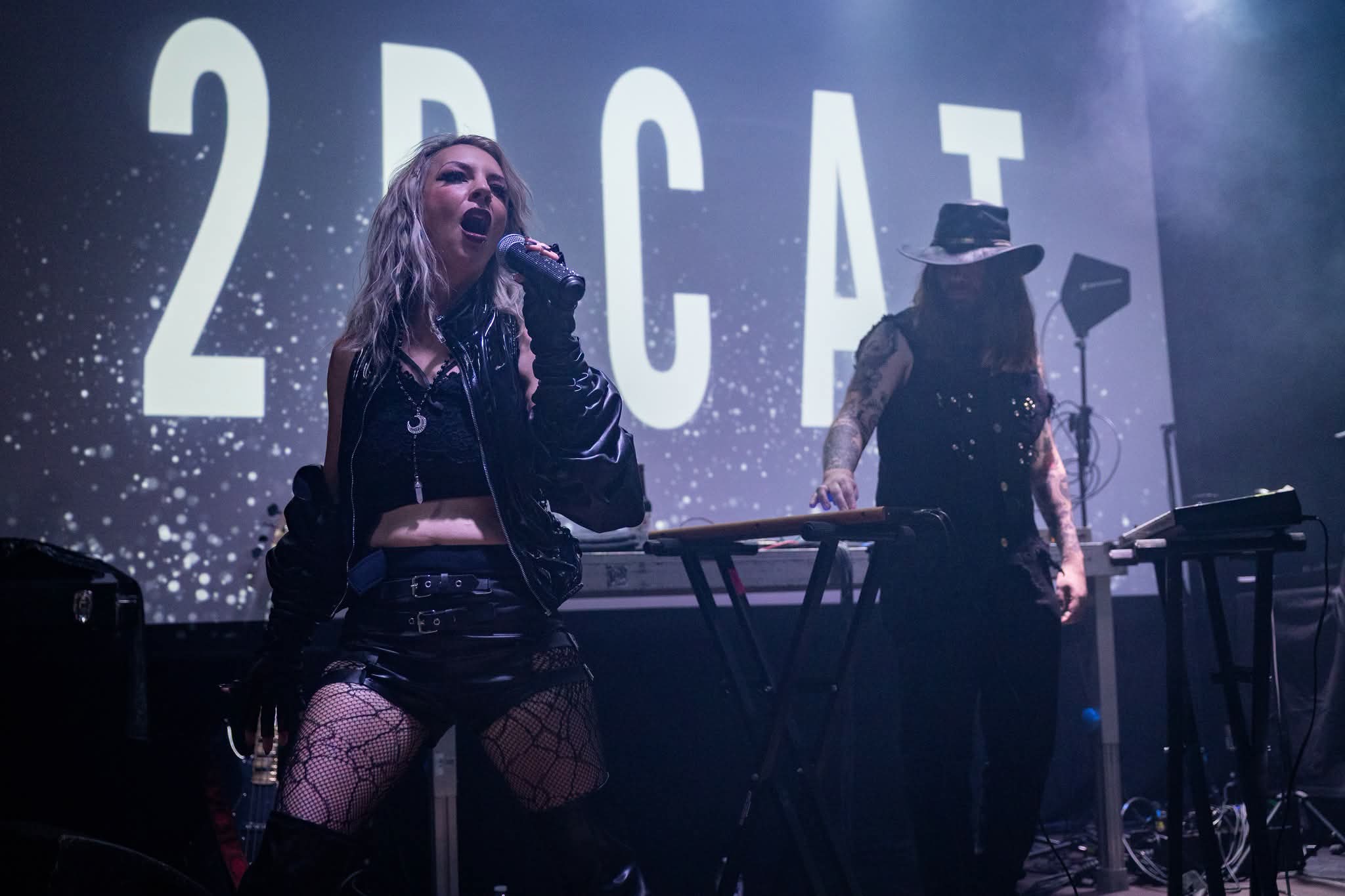 2DCAT live