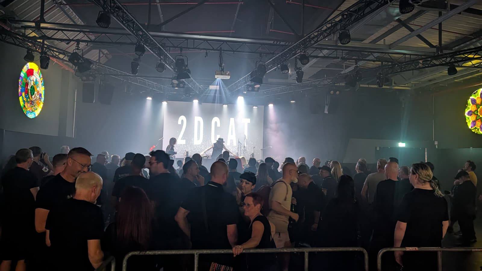 2DCAT live in Cologne