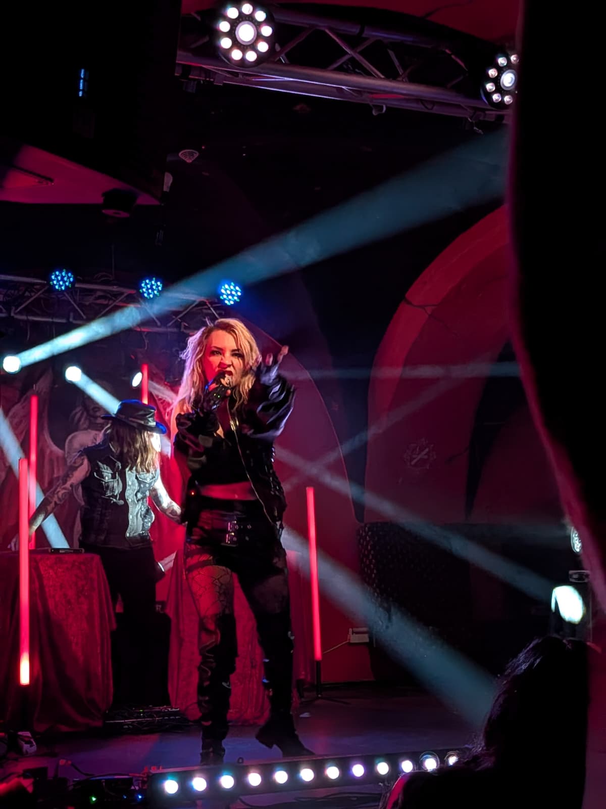 2DCAT live in Leipzig